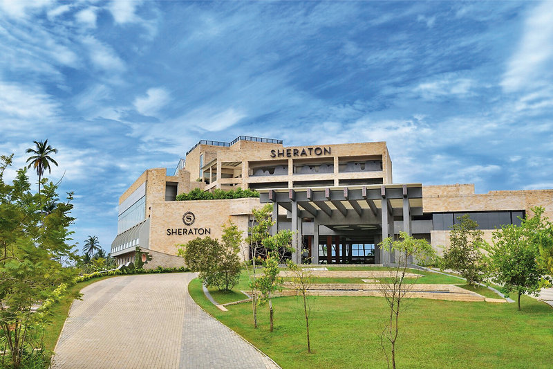 Sheraton Kosgoda Turtle Beach Resort 1