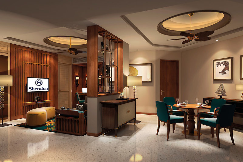 Sheraton Kosgoda Turtle Beach Resort 10