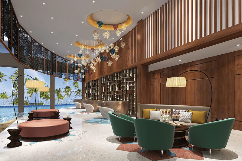 Sheraton Kosgoda Turtle Beach Resort 11