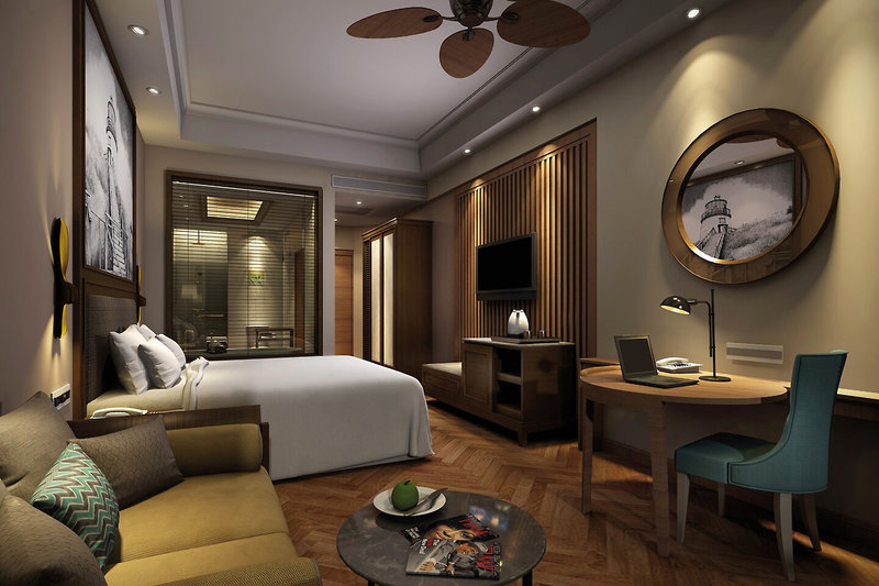 Sheraton Kosgoda Turtle Beach Resort 13