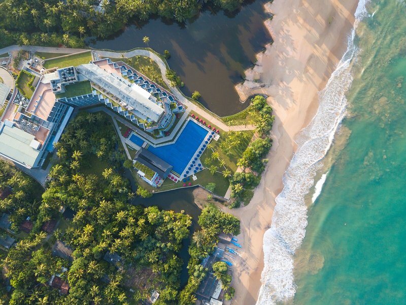 Sheraton Kosgoda Turtle Beach Resort 9