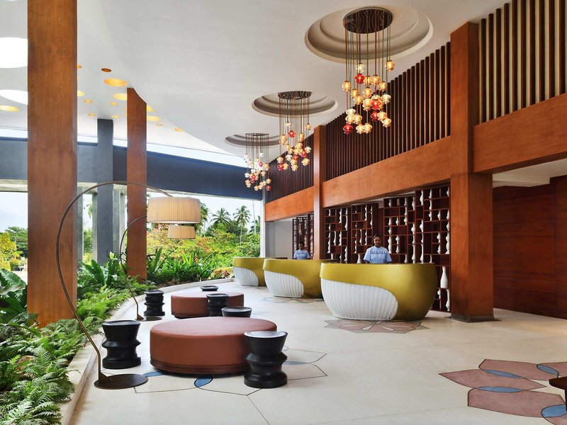 Sheraton Kosgoda Turtle Beach Resort 24