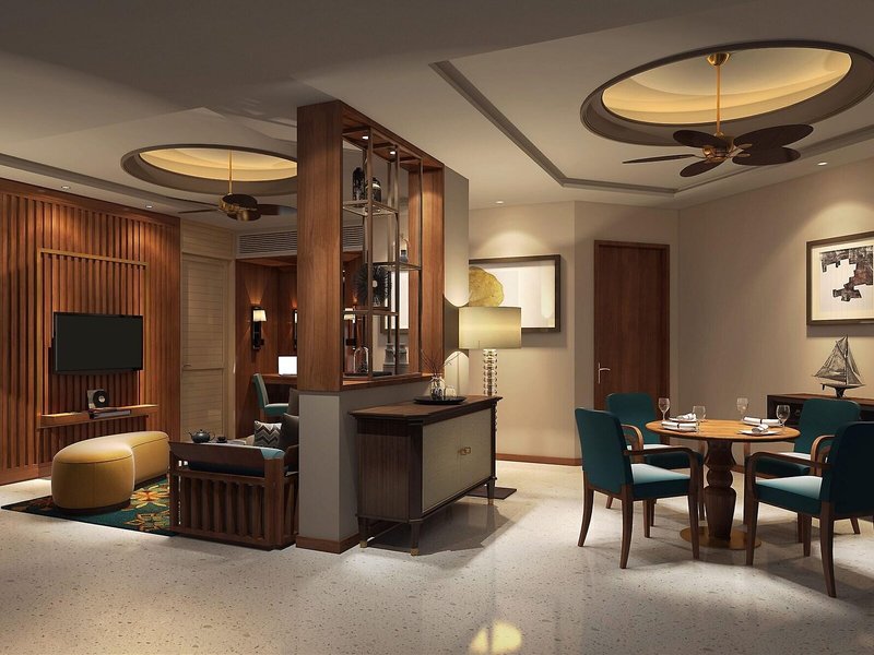 Sheraton Kosgoda Turtle Beach Resort 38