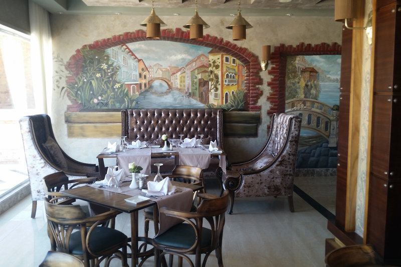 Gravity Hotel & Aqua Park Hurghada 7