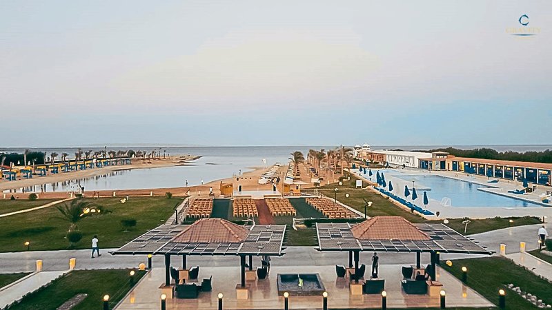 Gravity Hotel & Aqua Park Hurghada 5