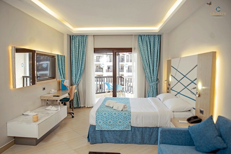 Gravity Hotel & Aqua Park Hurghada 6