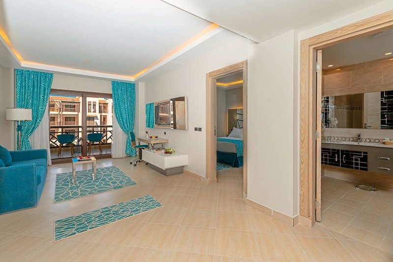 Gravity Hotel & Aqua Park Hurghada 8