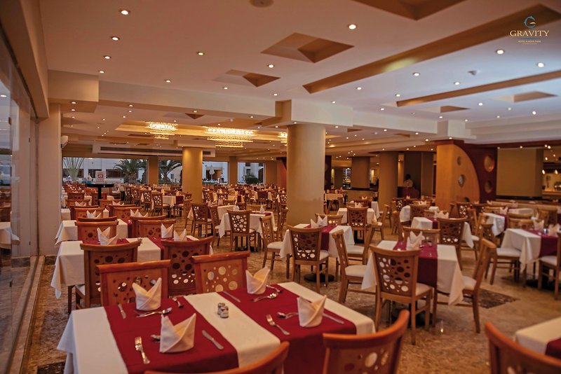 Gravity Hotel & Aqua Park Hurghada 12