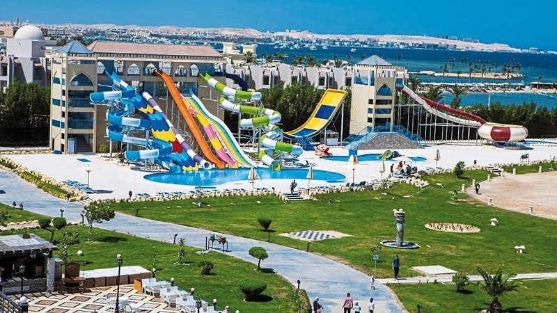 Gravity Hotel & Aqua Park Hurghada 17