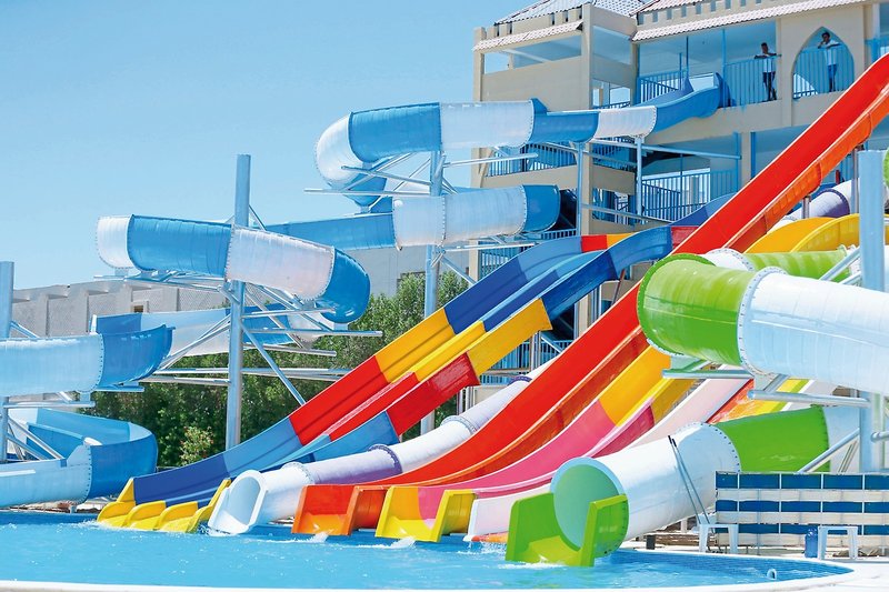 Gravity Hotel & Aqua Park Hurghada 18