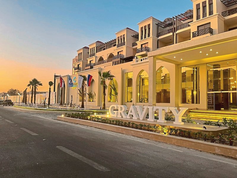 Samra Bay Hotel & Resort 1
