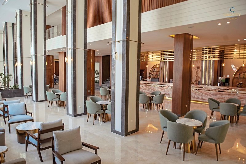 Samra Bay Hotel & Resort 14