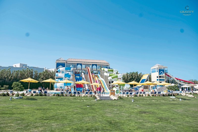 Samra Bay Hotel & Resort 20