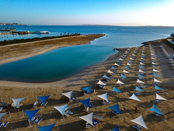Gravity Hotel & Aqua Park Hurghada 7