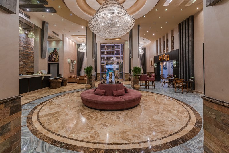 Gravity Hotel & Aqua Park Hurghada 9