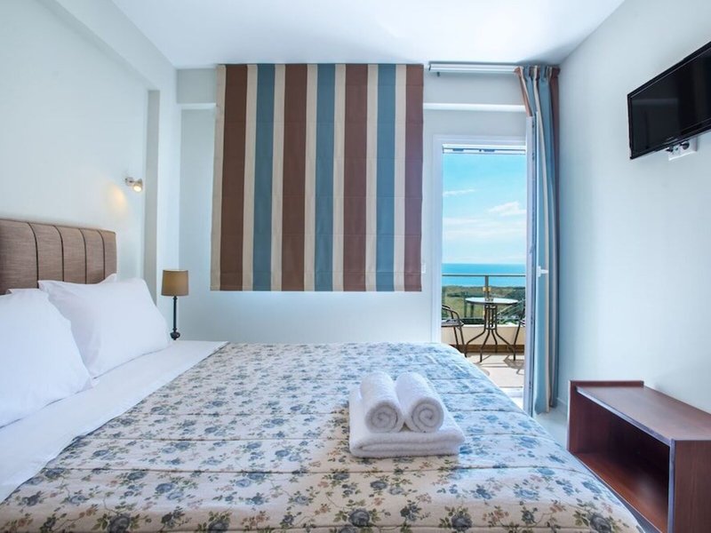 Hotel Orizontas 2 - Room Example