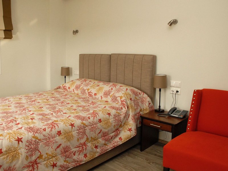 Hotel Orizontas 4 - Room Example