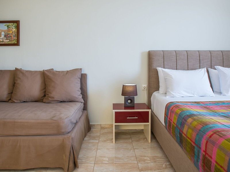 Hotel Orizontas 5 - Room Example