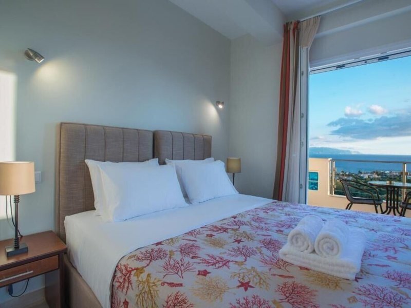 Hotel Orizontas 6 - Room Example