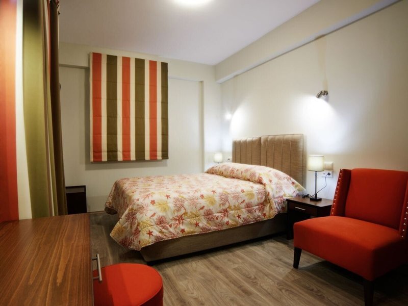 Hotel Orizontas 7 - Room Example