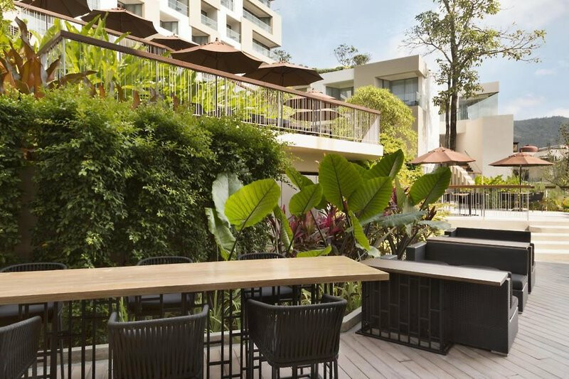 Andaman Beach Hotel Phuket - Handwritten Collection 7