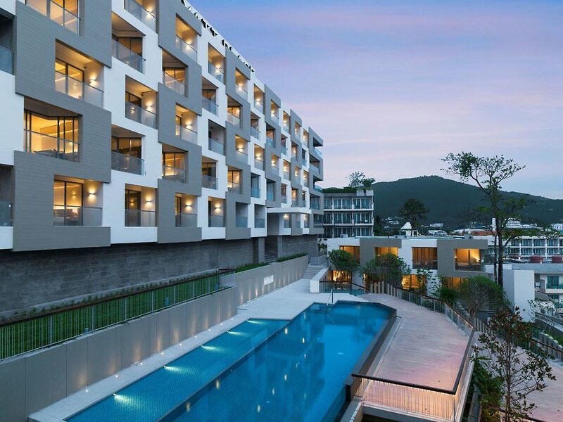 Andaman Beach Hotel Phuket - Handwritten Collection 9