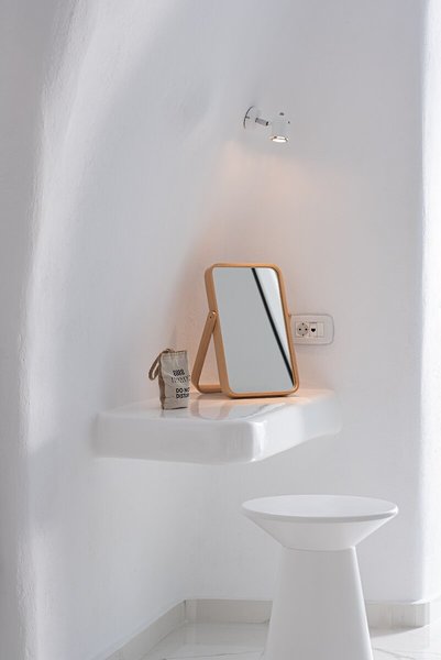 White Concept Caves 20