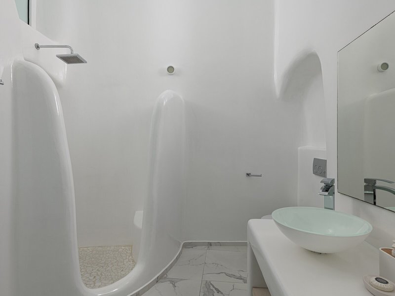 White Concept Caves 21