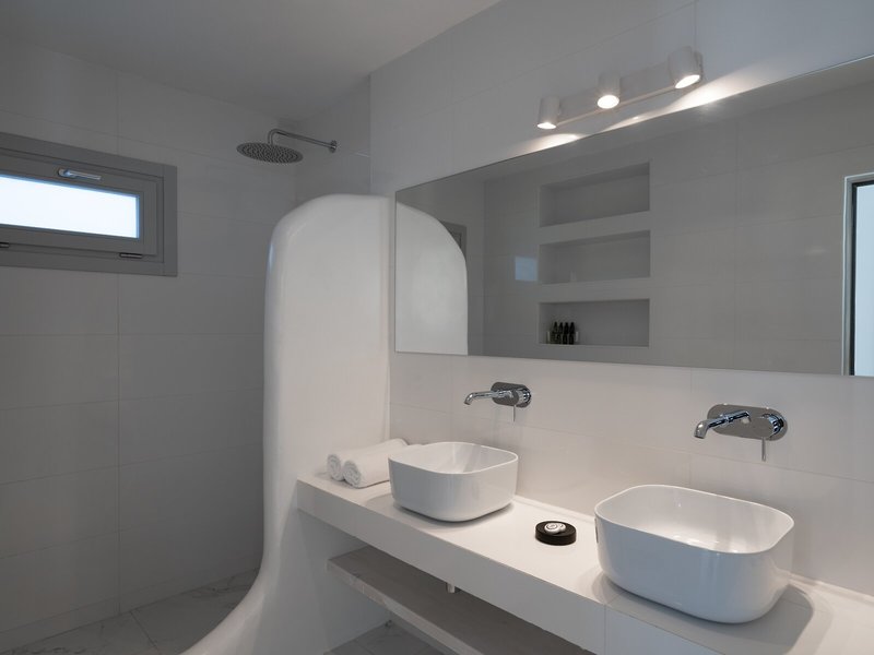 White Concept Caves 26