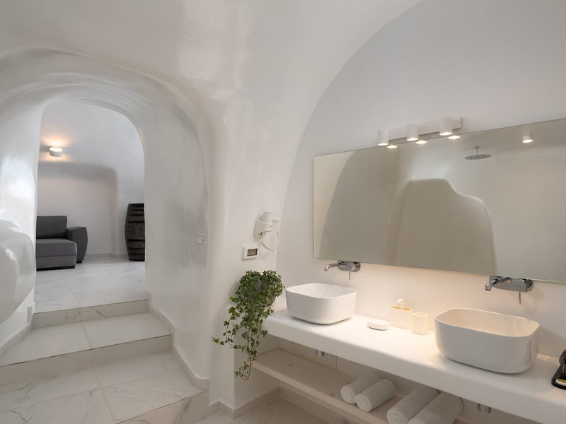 White Concept Caves 31