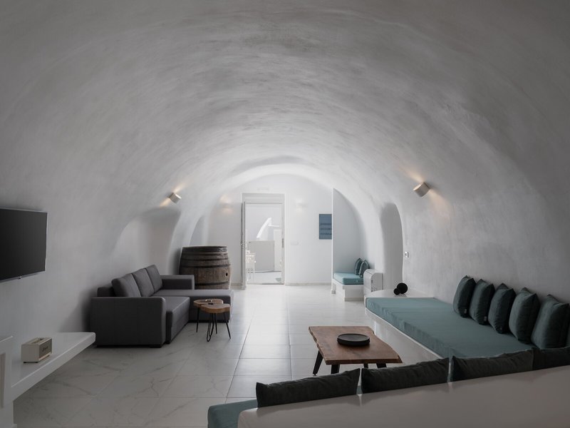 White Concept Caves 34
