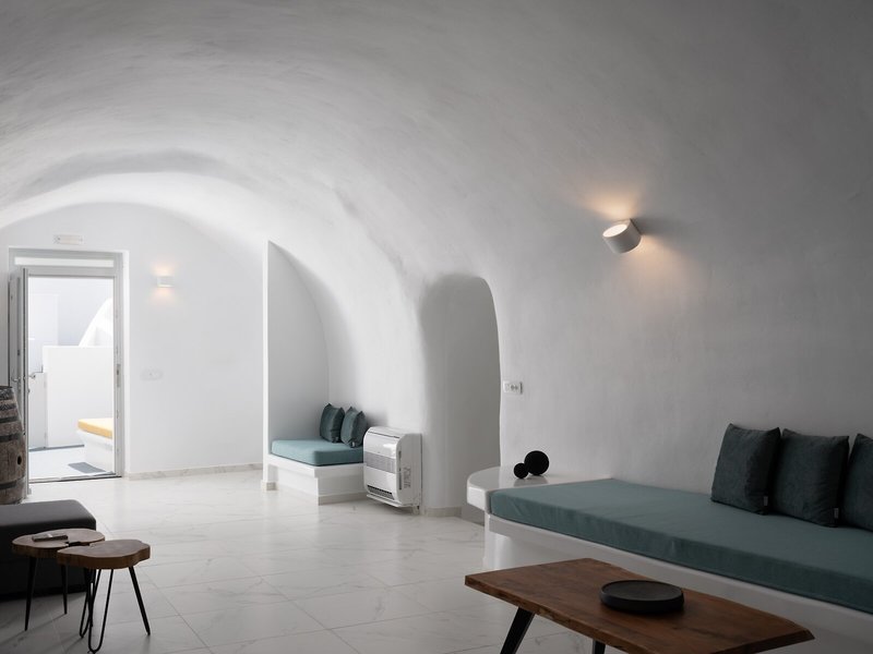 White Concept Caves 38