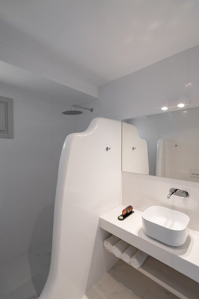 White Concept Caves 46