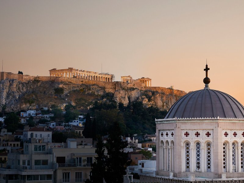Athens La Strada Suites