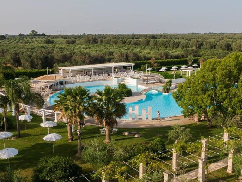 Viverde Hotel Tenuta Moreno 1