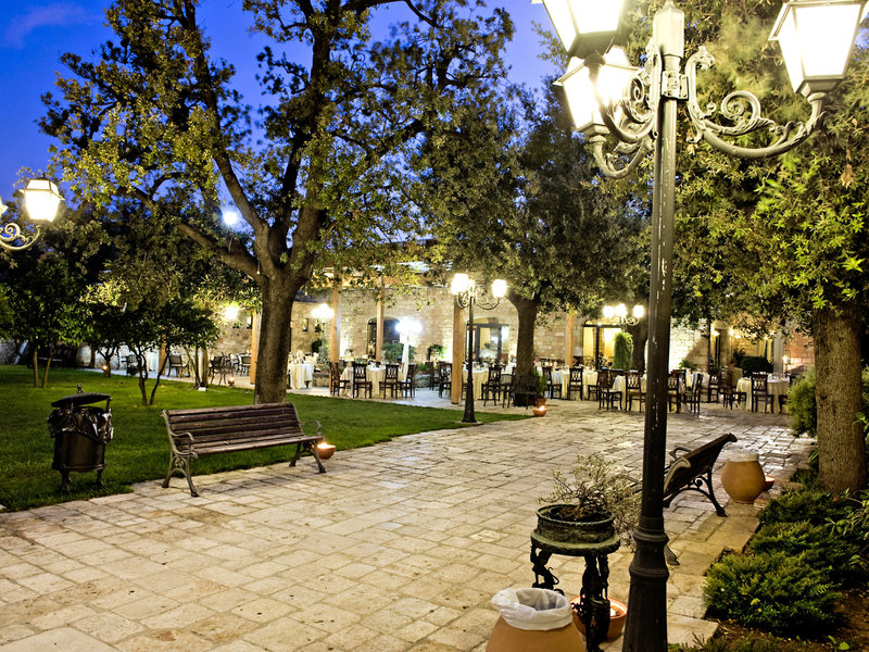 Viverde Hotel Tenuta Moreno 4