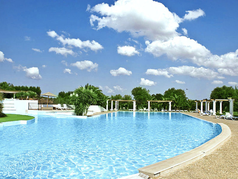 Viverde Hotel Tenuta Moreno 5