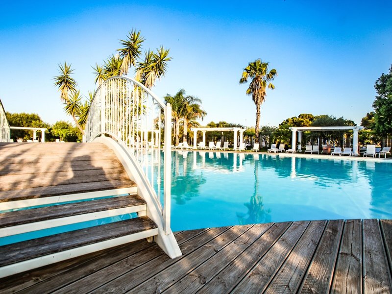 Viverde Hotel Tenuta Moreno 6