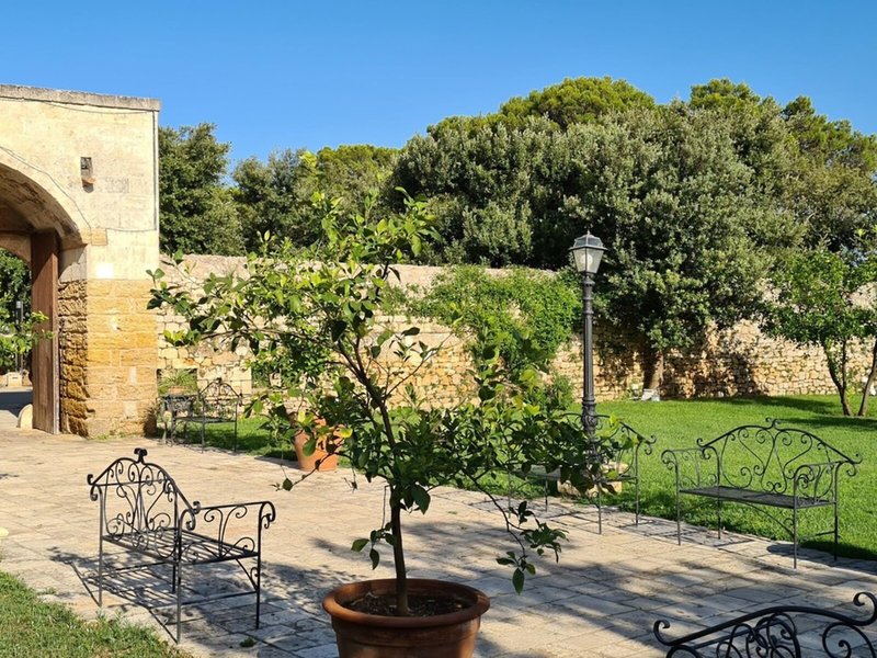 Viverde Hotel Tenuta Moreno 12