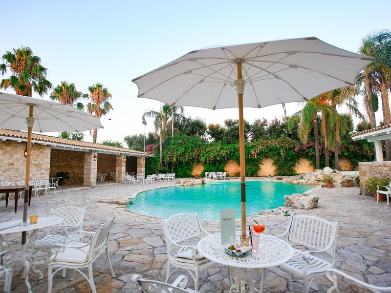 Viverde Hotel Tenuta Moreno 14