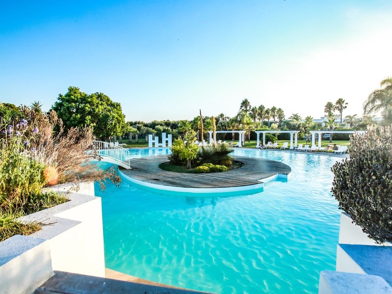 Viverde Hotel Tenuta Moreno 20