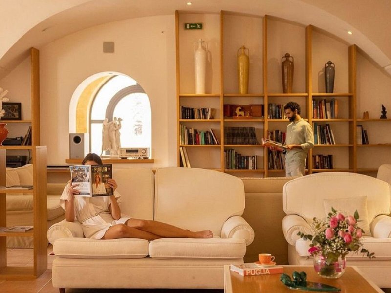 Viverde Hotel Tenuta Moreno 23