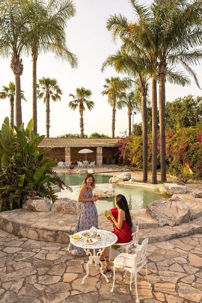 Viverde Hotel Tenuta Moreno 30