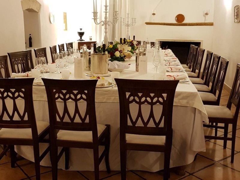 Tenuta Moreno Masseria & Spa 14