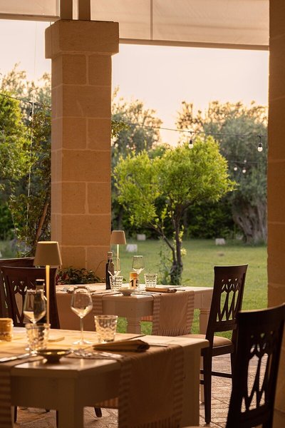 Tenuta Moreno Masseria & Spa 26