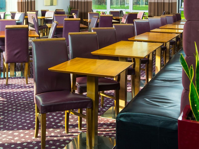 Holiday Inn Express Cambridge 13