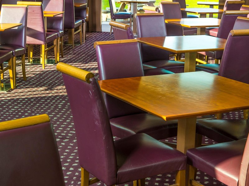 Holiday Inn Express Cambridge 15