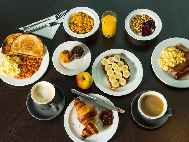 Holiday Inn Express Cambridge 18