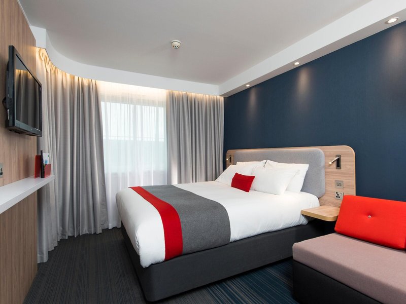 Holiday Inn Express Cambridge 22