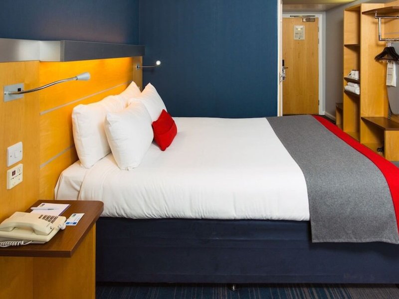 Holiday Inn Express Cambridge 23